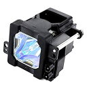 【中古】【輸入品・未使用】AWO TS-CL110UAA / TS-CL110CA-KIT / BHL5101-S ハウジング付き交換用ランプ電球 JVC HD...