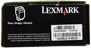 【中古】【輸入品・未使用】Lexmark C