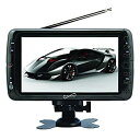 【中古】【輸入品・未使用】7IN PORTABLE LCD TV