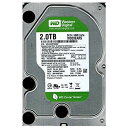 【中古】【輸入品・未使用】WD20EARS Western Digital HDD 2TB Sata3.0 Caviar Green デスクトップストレージ