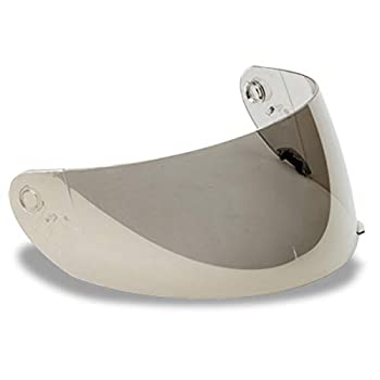【中古】【輸入品・未使用】BELL ヘルメットシールド Star/Vortex/RS-1/Qualifier/Revolverヘルメット用 One Size シルバー 2010063