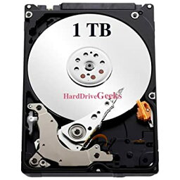 【中古】【輸入品・未使用】1tb 2.5インチノートパソコンハードドライブfor HP 2000???2d20ca 2000???2d20nr 2000???2d22dx 2000???2d24dx 2000???2d27cl 20