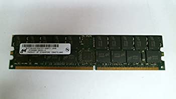 šۡ͢ʡ̤ѡMicron mt36vddf25672y-40bf3?2?GBСDIMM DDR pc3200?( 400?) Reg ECC 2.5?V 2rx4?184p 256?mx72?128?mx4?CL