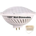 【中古】【輸入品・未使用】Baoming par56?30?Wソフトホワイト( 2700?K ) LED Candle Light 270?°ビーム角度AC /...