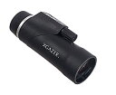 【中古】【輸入品 未使用】Xgazer Optics 8x42 コンパス レンジファインダー 単眼望遠鏡 防水 コンパクト 格納式接眼レンズ付き 夜間 日中ズームスコープギア 狩猟 バード