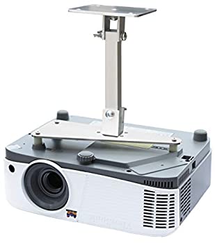 【中古】【輸入品・未使用】プロジェクタ天井マウントfor VIEWSONIC pa500s pa500?X pa503s pa503?W pa503?X