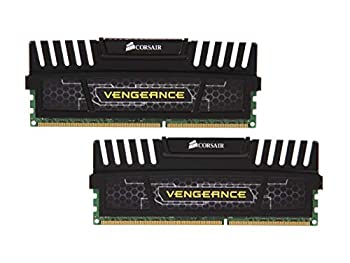 18 inches - 20 inches - 【中古】【輸入品・未使用】CMZ8GX3M2A1600C9 [Vengeance PC3-12800 (1600MHz) 4GB 2枚組]