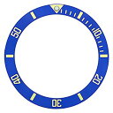 【中古】【輸入品・未使用】ベゼル挿入for Invicta 8928?Pro Diver Watchブルーゴールドフォント(4)