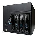 【中古】【輸入品・未使用】NASケース 4ベイ K3シャーシ AUDHEID ネットワークストレージサーバー Flex PSU Mini-ITX 4 x 2.5...