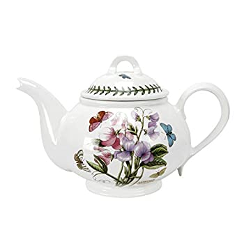 Portmeirion Botanic Garden - 2pt Teapot (Romantic shape)