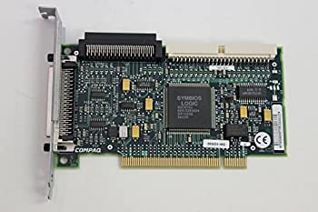 【中古】【輸入品・未使用】Compaq 199633-001 SCSI アダプター