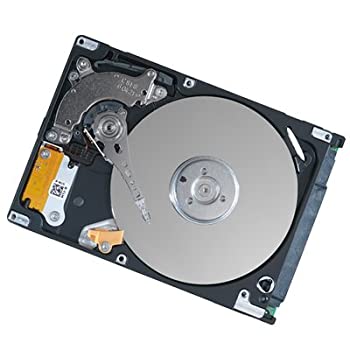 【中古】【輸入品 未使用】- 500GB 5400RPM 8MB キャッシュ SATA ハードディスクドライブ/HDD Dell Studio XPS 1340 16 1640 1645 1647用