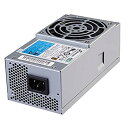 【中古】【輸入品・未使用】「SeaSonic SS-300TFX 」スリムPC用300W電源 TFX電源 SATA 24pin
