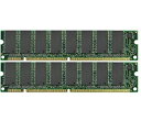 【中古】【輸入品・未使用】2?x 256?512?MBメモリDell Optiplex gx240?2.0?G SDRAM pc133(2)