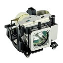 【中古】【輸入品・未使用】AWO 610???345???2456?- lmp132プレミアム内互換電球交換ランプハウジングfor Sanyo plc-xe33...