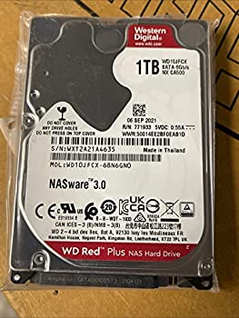 【中古】【輸入品・未使用】Western Digital WD WD10JFCX