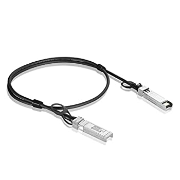 Macroreer Juniper QFX-SFP-10GE-DAC-1M 対応互換 10Gb/s SFP+ DAC ダイレクト アタッチ 銅 ケーブル パッシブ 1メートル