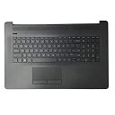 【中古】【輸入品・未使用】HP Pavilion17BY 17-by 17CA 17-CA ラップトップアッパーケース パームレストキーボード タッチパッド ア...