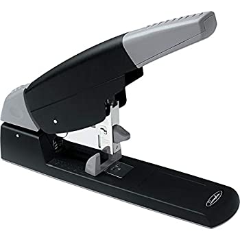 【中古】【輸入品・未使用】High-Capacity Heavy-Duty Stapler, 210-Sheet Capacity, Black/Gray (並行輸入品)
