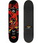 【中古】【輸入品・未使用】【POWELL PERALTA パウエル コンプリート】GOLDEN DRAGON FLYING DRAGON【7.3 x 30.75】NO5 (7.3インチ, コンプリート)