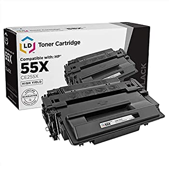 【中古】【輸入品・未使用】LD 互換トナーカートリッジ HP 55X CE255X 高収率 (ブラック) 【中古】【輸入品・未使用】LD 互換トナーカートリッジ HP 55X CE255X 高収率 (ブラック)