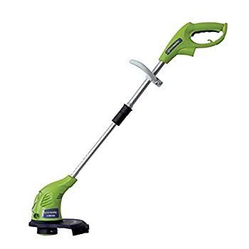 楽天スカイマーケットプラス【中古】【輸入品・未使用】GreenWorks 21212 4Amp 13-Inch Corded String Trimmer by Greenworks