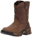 【中古】【輸入品・未使用】Rocky FQ0003638 Kid'sS 6" WORK BRWN Medium 2 Work Boots