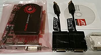 【中古】【輸入品・未使用】ATI FirePro V4800 - グラフィックスアダプター - FirePRO V4800 - PCI Express 2.0 x16 - 1GB GDDR5 - DVI - Smart Buy ATI FIREPRO V4800 1GB