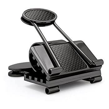 【中古】【輸入品・未使用】Speidel メンズ マネークリップ ステンレススチール メタル ブラック ラバ..