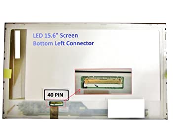 šۡ͢ʡ̤ѡHP 639512-001 Laptop Screen 15.6 LED BOTTOM LEFT WXGA HD 1366x768 by Unknown