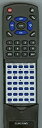 【中古】【輸入品・未使用】RCA交換用のリモート・コントロールrc246、l40fhd41yx7、313923818391、l40fhd41yx9