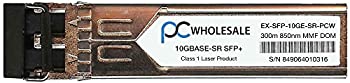 【中古】【輸入品・未使用】ジュニパー 互換 EX-SFP-10GE-SR - 10GBASE-SR SFP+ トランシーバー【メーカー名】Juniper Networks【メーカー型番】EX-SFP-10GE-SR【ブランド名】Juniper Networks【商品説明】ジュニパー 互換 EX-SFP-10GE-SR - 10GBASE-SR SFP+ トランシーバー当店では初期不良に限り、商品到着から7日間は返品を 受付けております。こちらは海外販売用に買取り致しました未使用品です。買取り致しました為、中古扱いとしております。他モールとの併売品の為、完売の際はご連絡致しますのでご了承下さい。速やかにご返金させて頂きます。ご注文からお届けまで1、ご注文⇒ご注文は24時間受け付けております。2、注文確認⇒ご注文後、当店から注文確認メールを送信します。3、配送⇒当店海外倉庫から取り寄せの場合は10〜30日程度でのお届けとなります。国内到着後、発送の際に通知にてご連絡致します。国内倉庫からの場合は3〜7日でのお届けとなります。　※離島、北海道、九州、沖縄は遅れる場合がございます。予めご了承下さい。お電話でのお問合せは少人数で運営の為受け付けておりませんので、メールにてお問合せお願い致します。営業時間　月〜金　10:00〜17:00お客様都合によるご注文後のキャンセル・返品はお受けしておりませんのでご了承下さい。