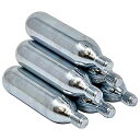 【中古】【輸入品・未使用】30-16g CO2 threaded cartridges - BIKE TIRE INFLATOR KEG charger by ...