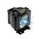 【中古】【輸入品・未使用】awo-lamps et-lad40?/ et-lad40?W交換用バルブ/ランプwith housing for Panasonic...