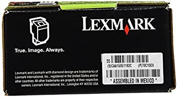 【中古】【輸入品・未使用】Lexmark C