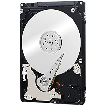 楽天スカイマーケットプラス【中古】【輸入品・未使用】WD 500GB 2.5 inch SATA Internal Hard Drive - Black