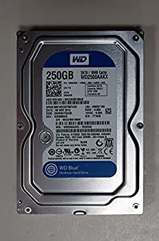 【中古】【輸入品・未使用】250GB SAT