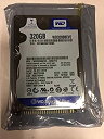 【中古】【輸入品・未使用】wd3200beve-00?a0ht0、DCM daytjbbb、Western Digital 320?GB IDE 2.5ハードド...