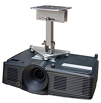 【中古】【輸入品・未使用】PCMD, LLC.プロジェクター天井マウント Dell 7700FullHD 7700 Full HD ラテラルシフトカップリング対応 (8インチ延長)
