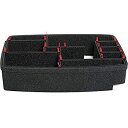 【中古】【輸入品・未使用】TrekPak Pelican 1510ケース用フォームインサート(2)