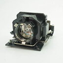 【中古】【輸入品・未使用】元プロジェクターランプdt00821?/ cpx5lamp for Hitachi cp-x3?/ cp-x5?/ cp-x5?W
