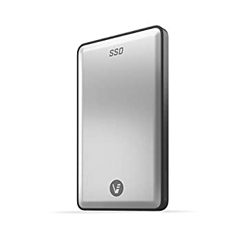 【中古】【輸入品・未使用】VectoTech (ヴェクトテック) 高速 1TB 外付け SSD USB-C ポータブル ソリッドステートドライブ (USB 3.1 Gen 2) - 最大540MB/秒 データ転送 3D N