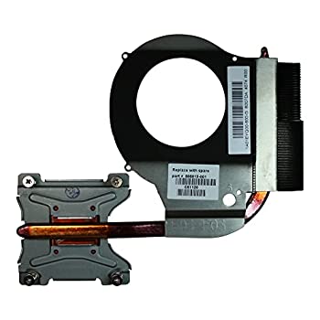 【中古】【輸入品・未使用】Power4Laptops 統合グラフィックバージョン ノートパソコン用ヒートシンク ..