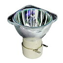 【中古】【輸入品・未使用】AWOオリジナルプロジェクター裸電球rlc-098フィットfor VIEWSONIC pjd6552lw、pjd6552lws