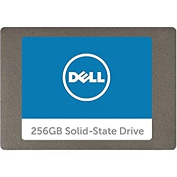 Dell Serial ATA ソリッドステートハードドライブ - 256 GB