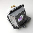 【中古】【輸入品・未使用】CTLAMP Professional VLT-XD70LP 交換用プロジェクターランプ VLT-XD70LP 電球 ハウジング付き ...