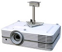 【中古】【輸入品・未使用】PCMD、LLC。 プロジェクターシーリングマウント Optoma UHD51ALVに対応 横方向シフトカップリング (12インチ延長...