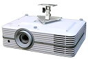 【中古】【輸入品・未使用】PCMD、LLC。 プロジェクター天井マウント Optoma UHD51ALV (5インチ延長) に対応