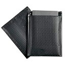 【中古】【輸入品・未使用】出荷用品と梱包材料 100#2 8.5x12 ブラックポリバブルパッド入り封筒 配送ケース 8.5x12インチ パッケージと梱包用品 アクセサリー