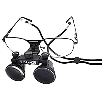 【中古】【輸入品・未使用】グローバルデンタル メディカル双眼ルーペメガネ拡大鏡 DY-103 (2.5X) 【中古】【輸入品・未使用】グローバルデンタル メディカル双眼ルーペメガネ拡大鏡 DY-103 (2.5X)
